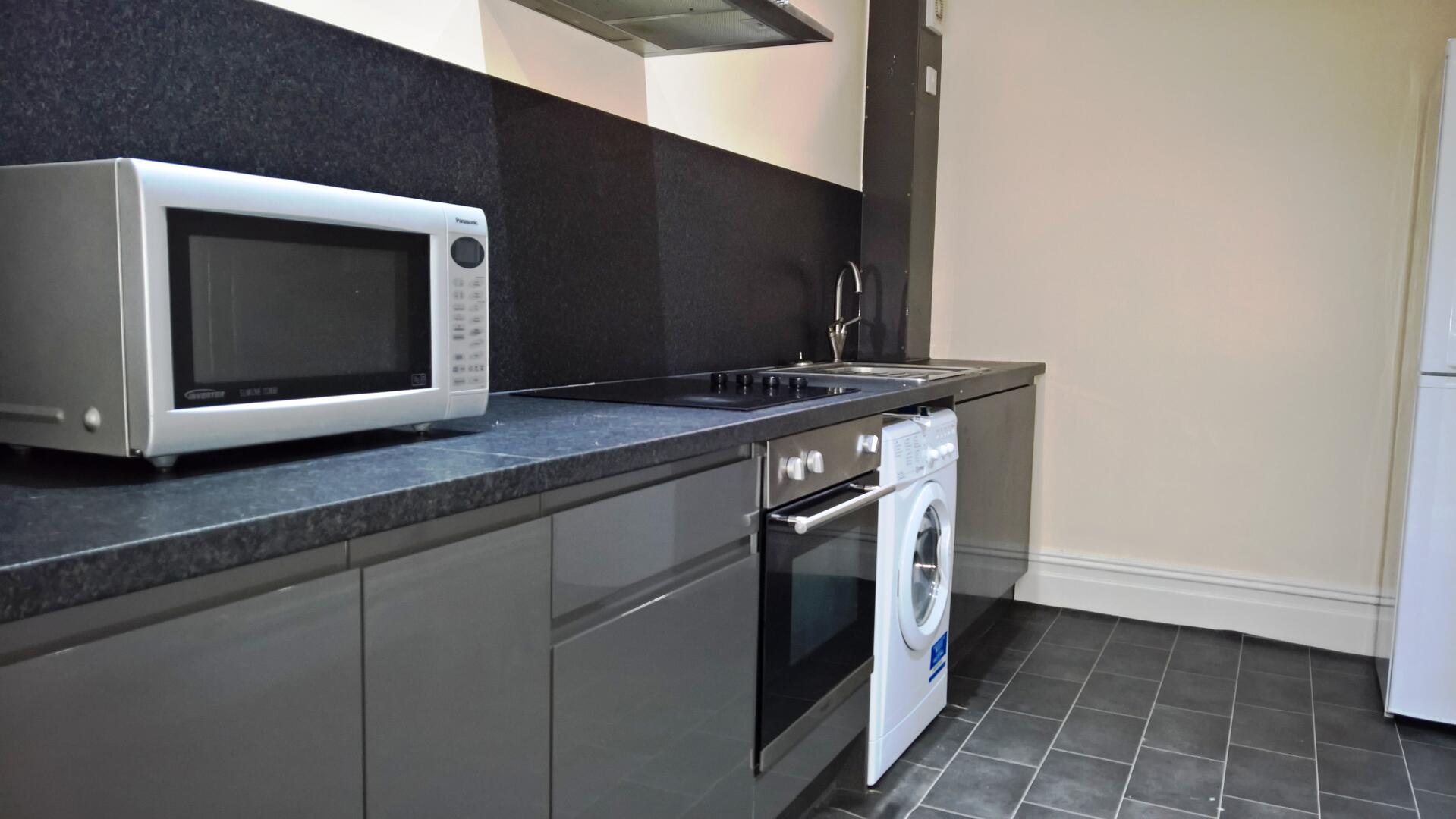 Apartment ,, Ribblesdale Place, PR1 3AF